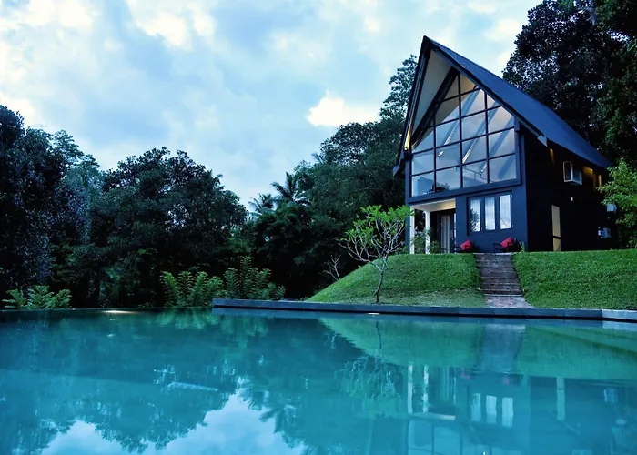 The Country House Chalets